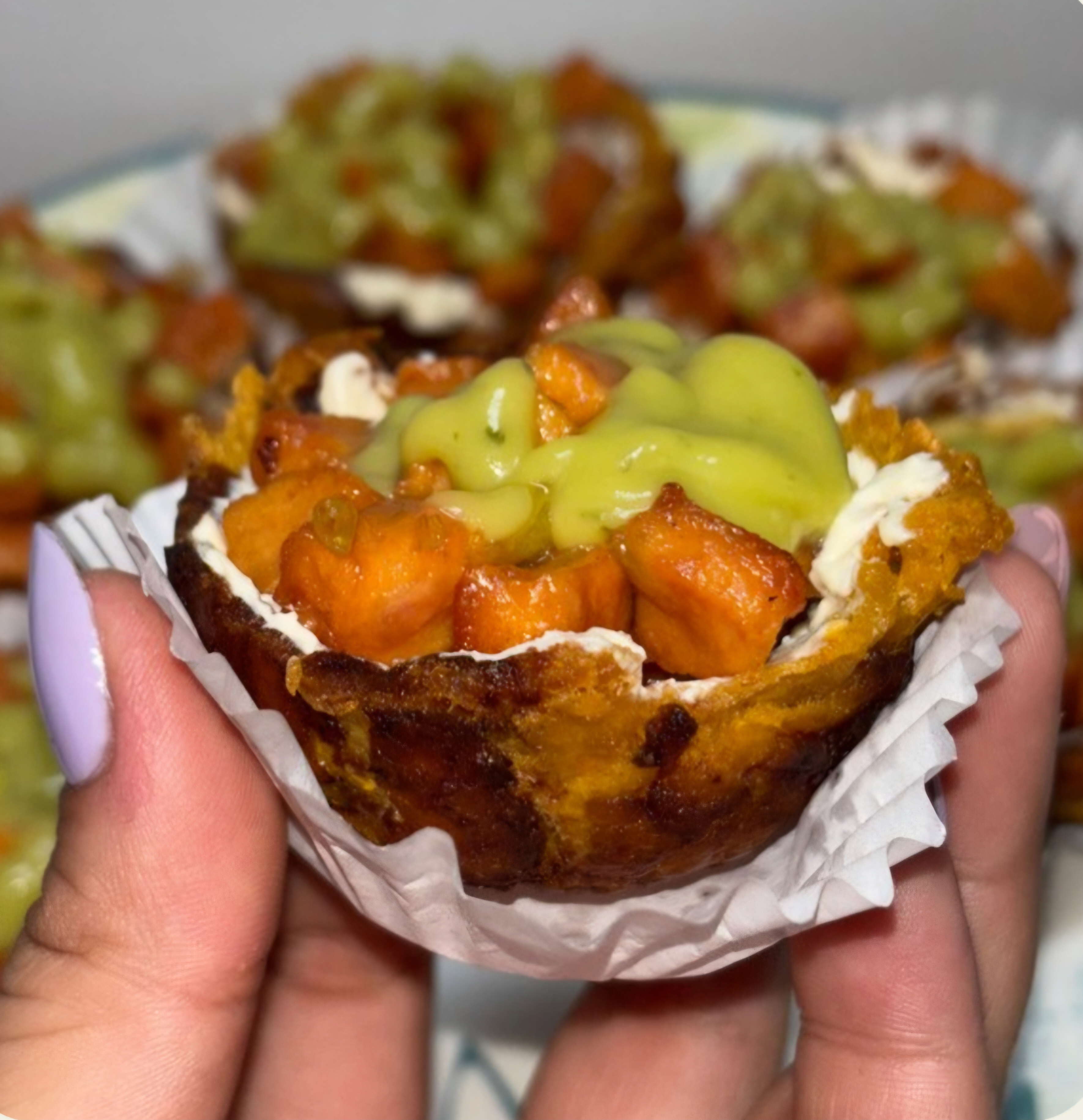 Canastillas de Plátano Deli Snacks