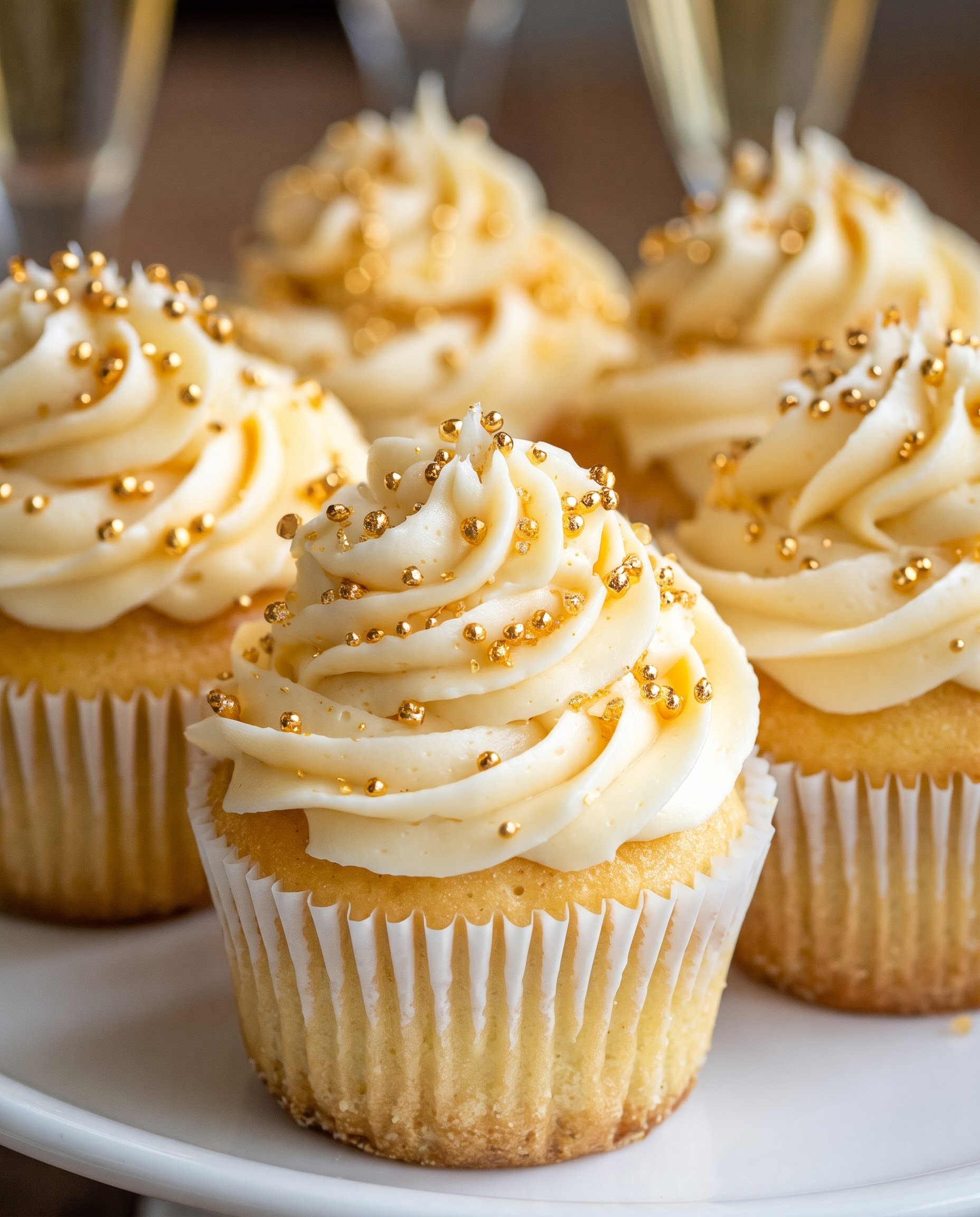 Cupcakes Decorados Deli Snacks