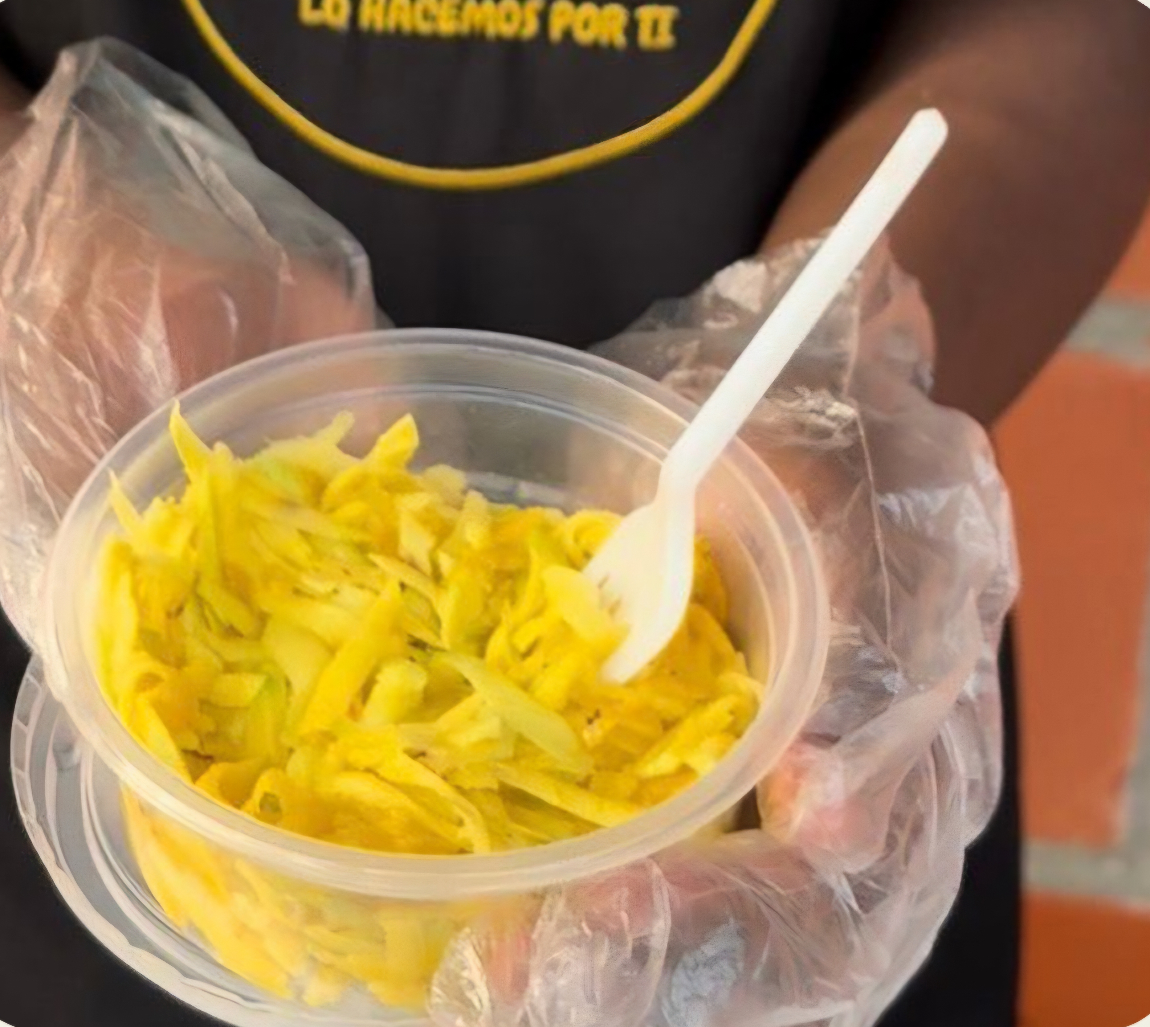 Mango en Tiras Deli Snacks