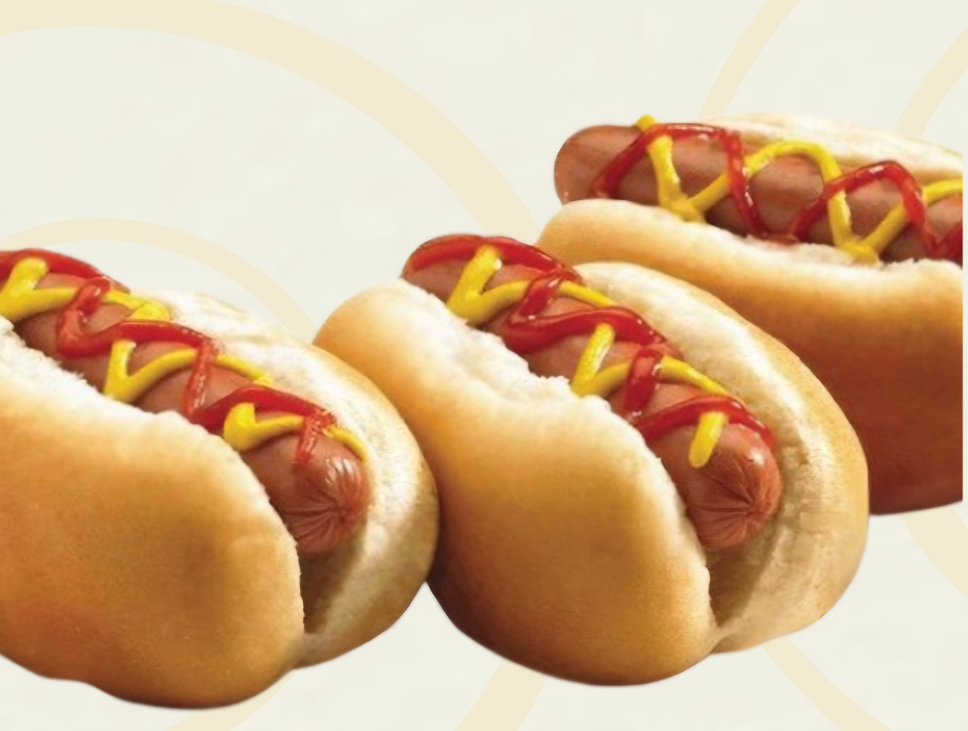 Mini Hot Dogs Deli Snacks