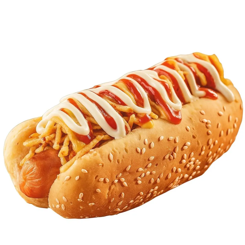 Hot Dogs Estándar Deli Snacks