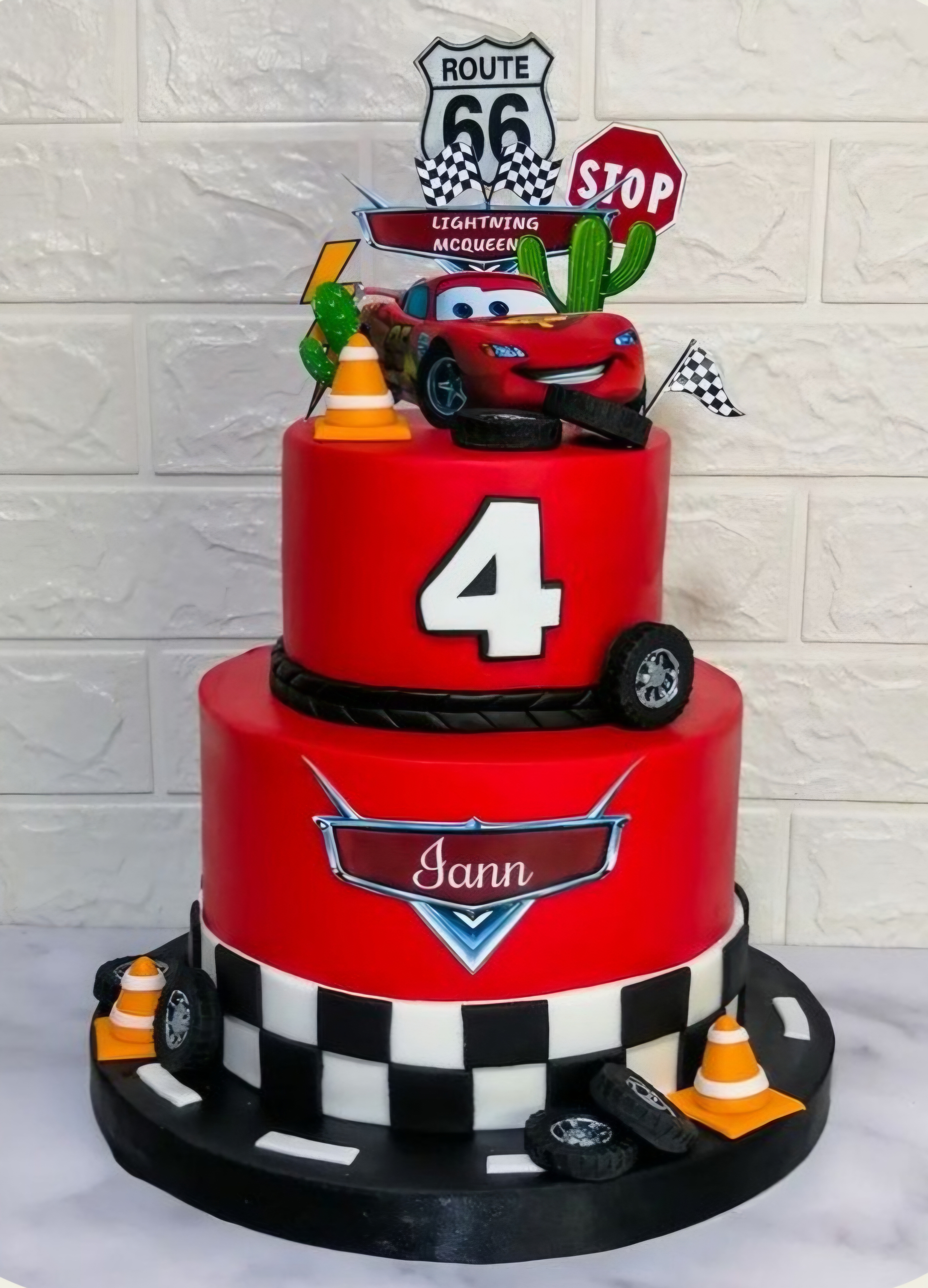 Tortas Personalizadas Deli Snacks